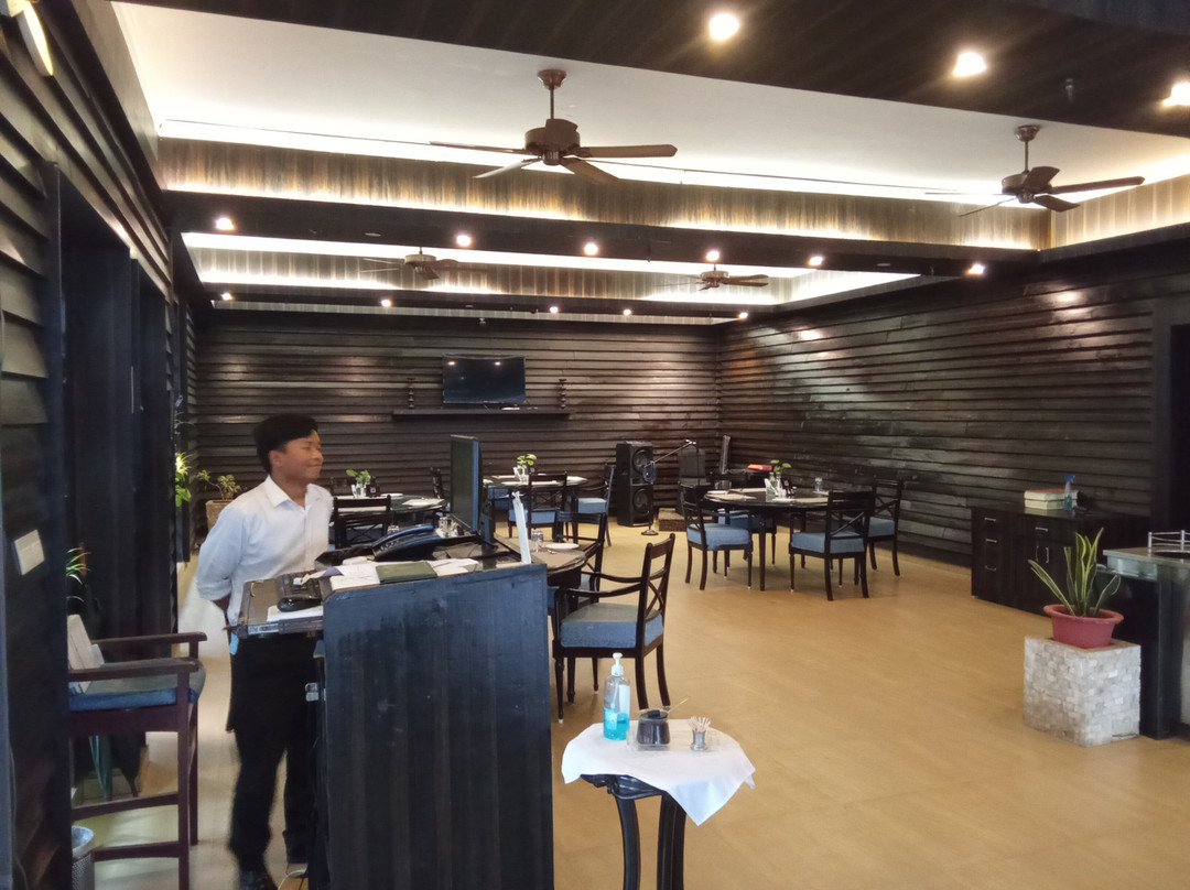 噶伦堡辛克莱尔度假酒店主图