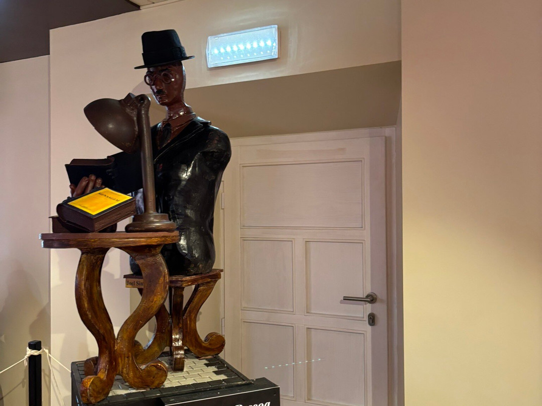 Obidos Chocolate House-奥比都斯必去景点