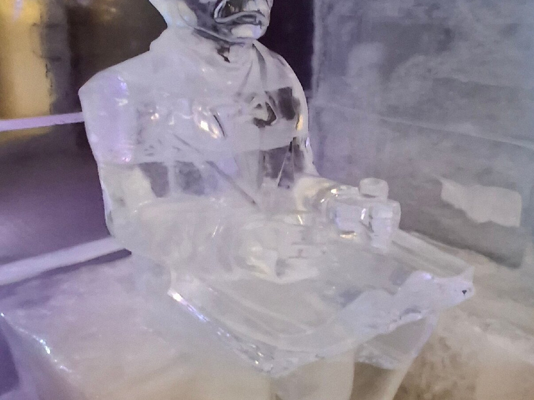 Magic Ice Bar Bergen-卑尔根必去景点