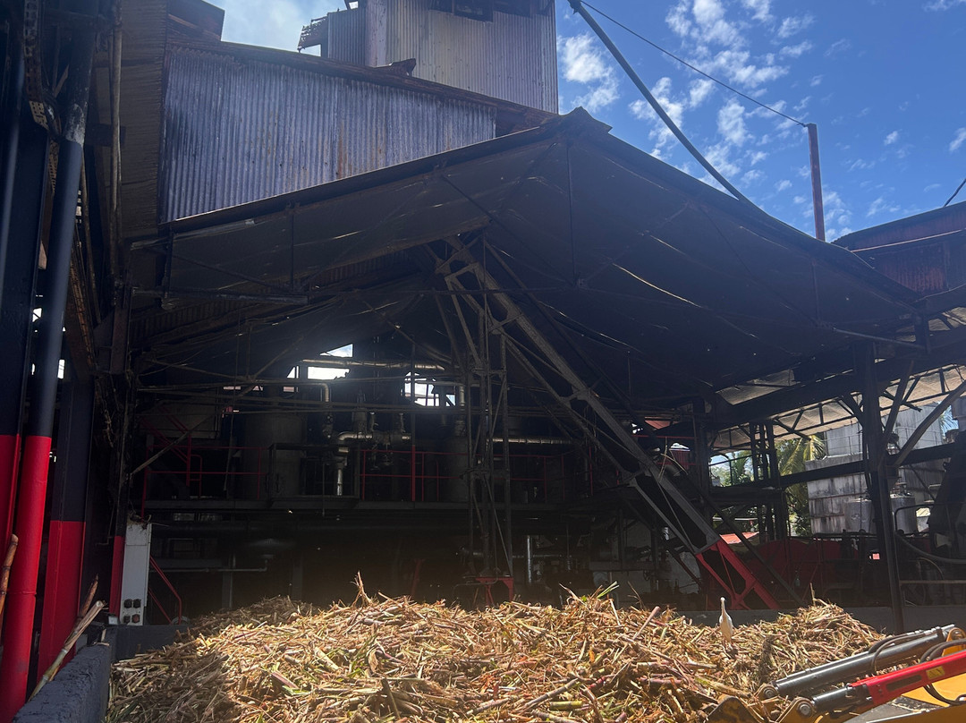 Distillerie du Rhum Montebello-Petit-Bourg必去景点