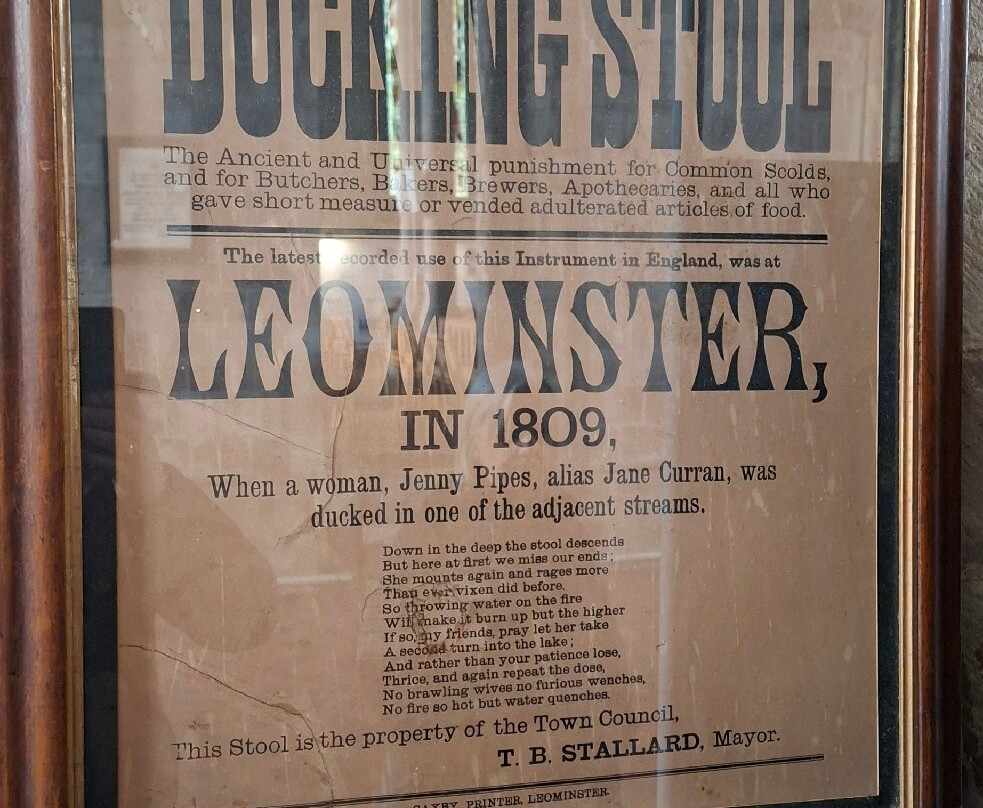 The Priory Church of St. Peter & St. Paul-Leominster必去景点