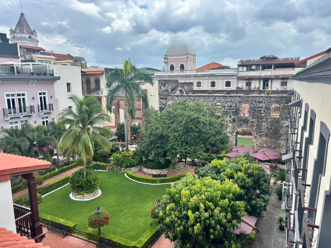 Hotel La Compañía Casco Antiguo主图