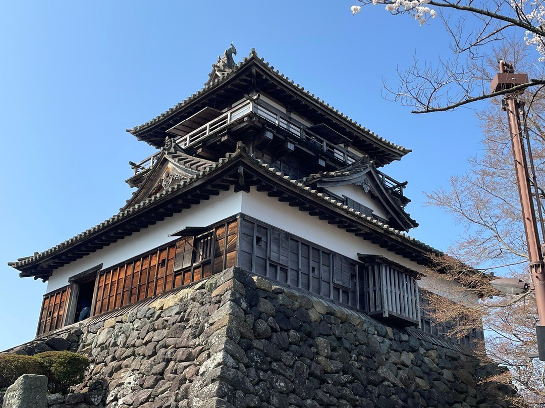Maruoka Castle-坂井市必去景点