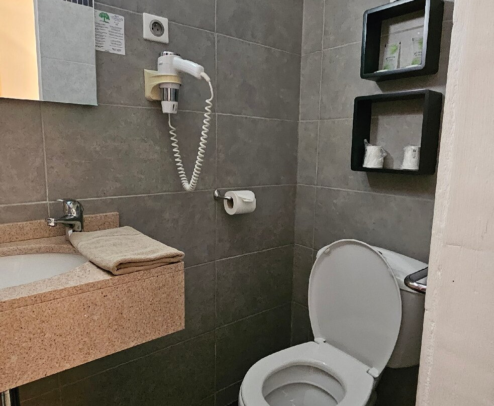 海洋微风酒店主图