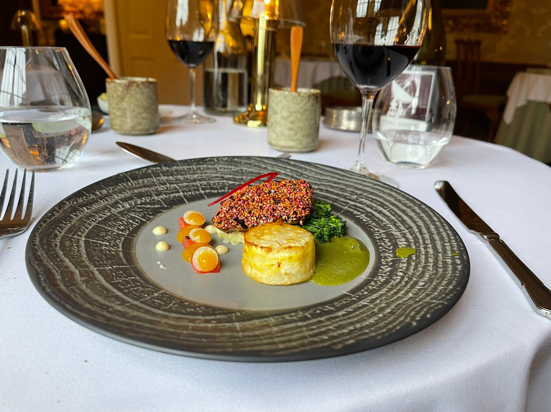 戈尔兹伯勒豪尔酒店主图