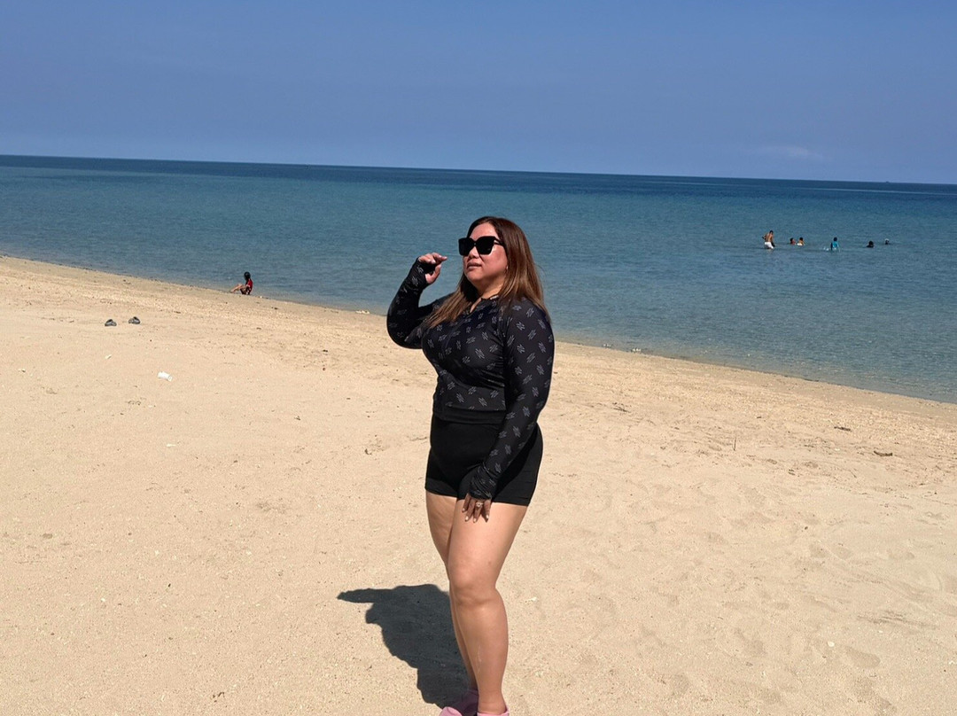 Palani White Beach-Balud必去景点