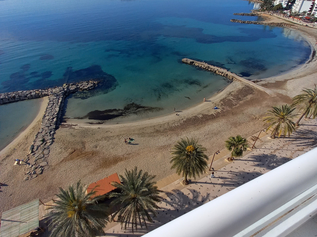 伊比萨岛海滩住宿主图