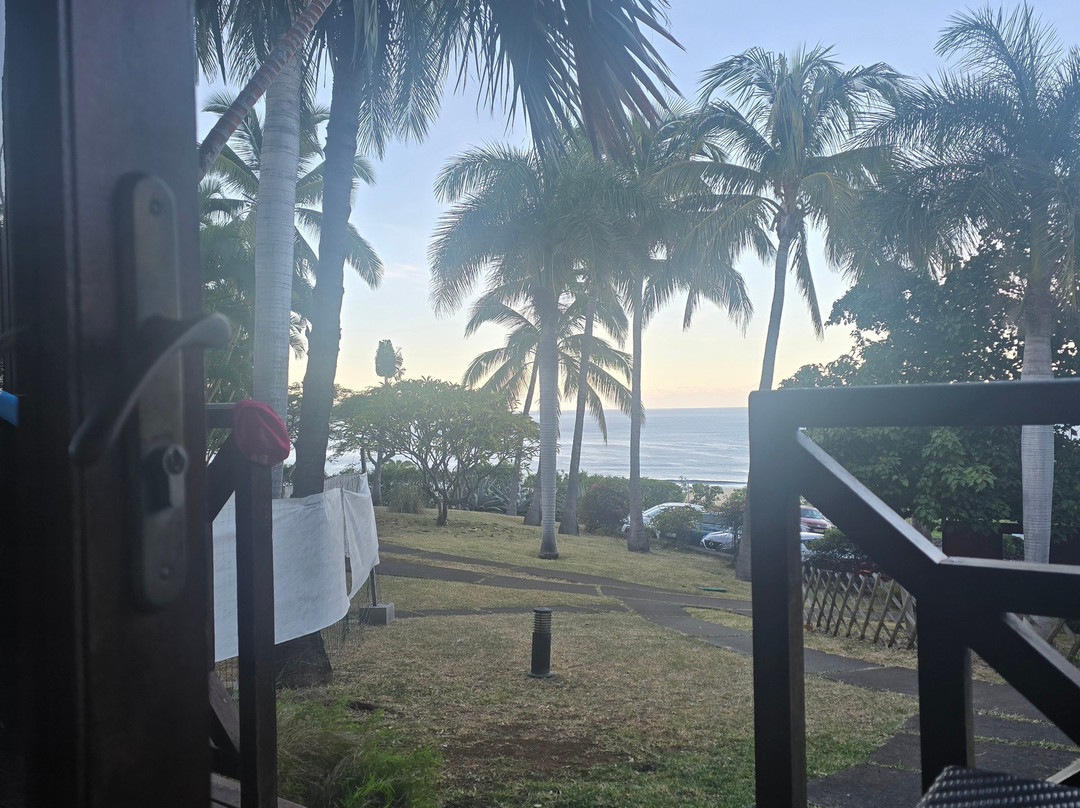 伊洛哈海景酒店主图