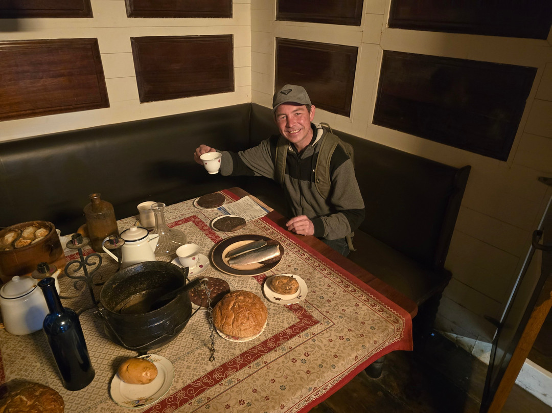 Dunbrody Famine Ship Experience-新罗斯必去景点