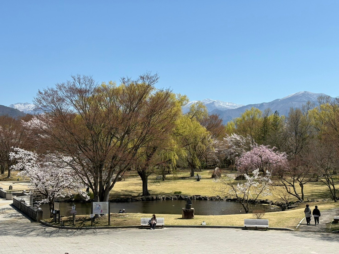 Michi-no-Eki Oasis Obuse-小布施町必去景点