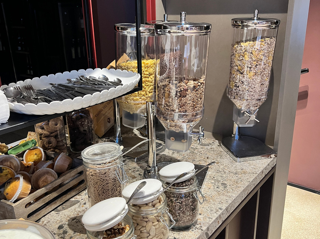 斯海尔达法罗酒店主图