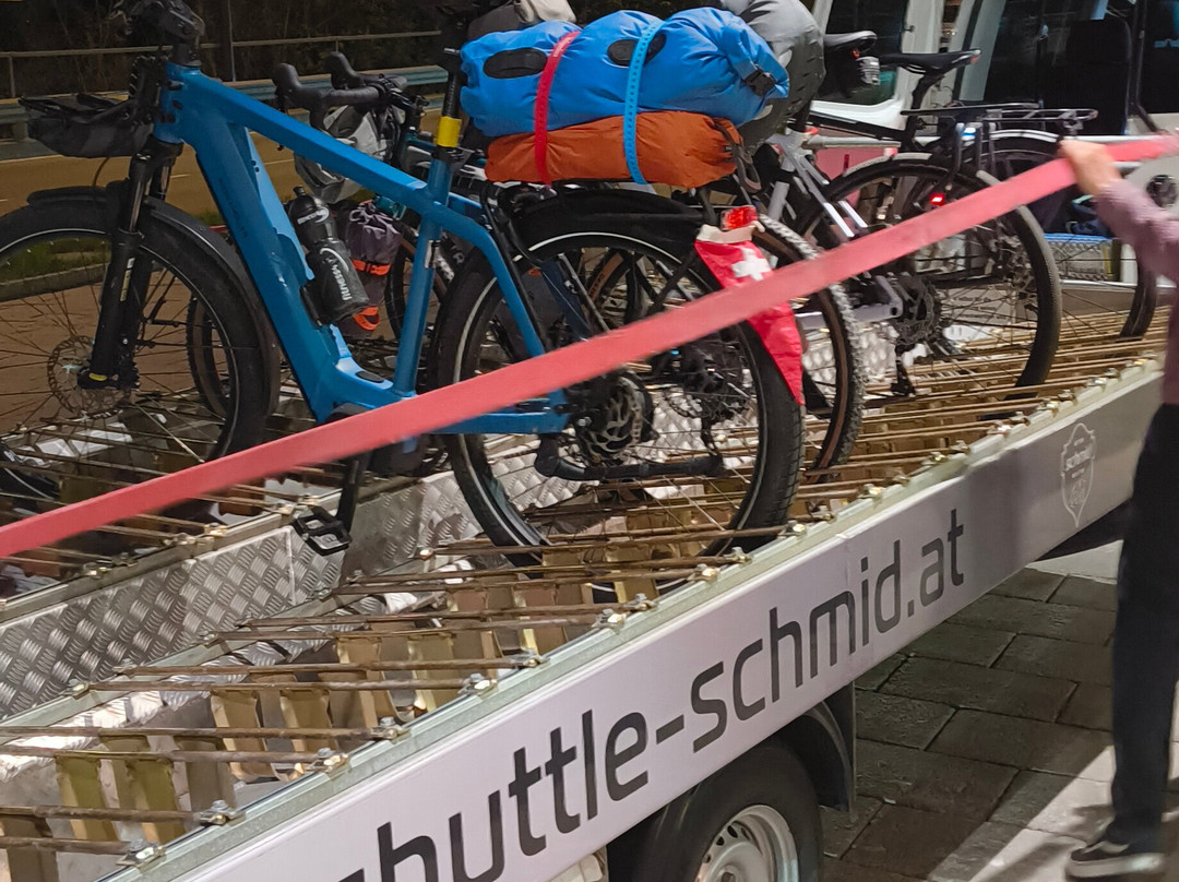 Schmid Taxi & Bus