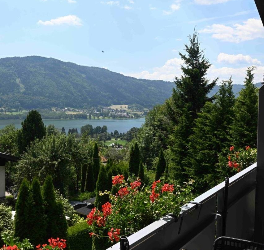 Waldvilla Bergsee