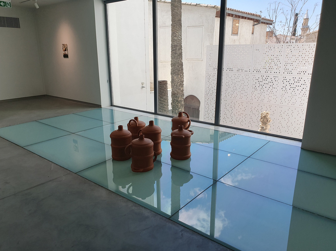 Centre of Visual Arts and Research (CVAR)-尼科西亚必去景点