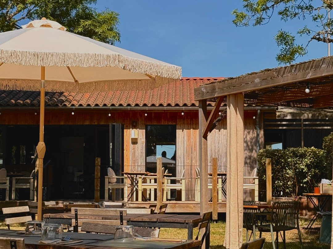 La Cabane Gourmande