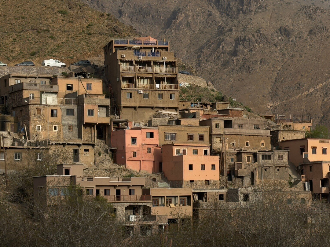 Kasbah Du Toubkal主图