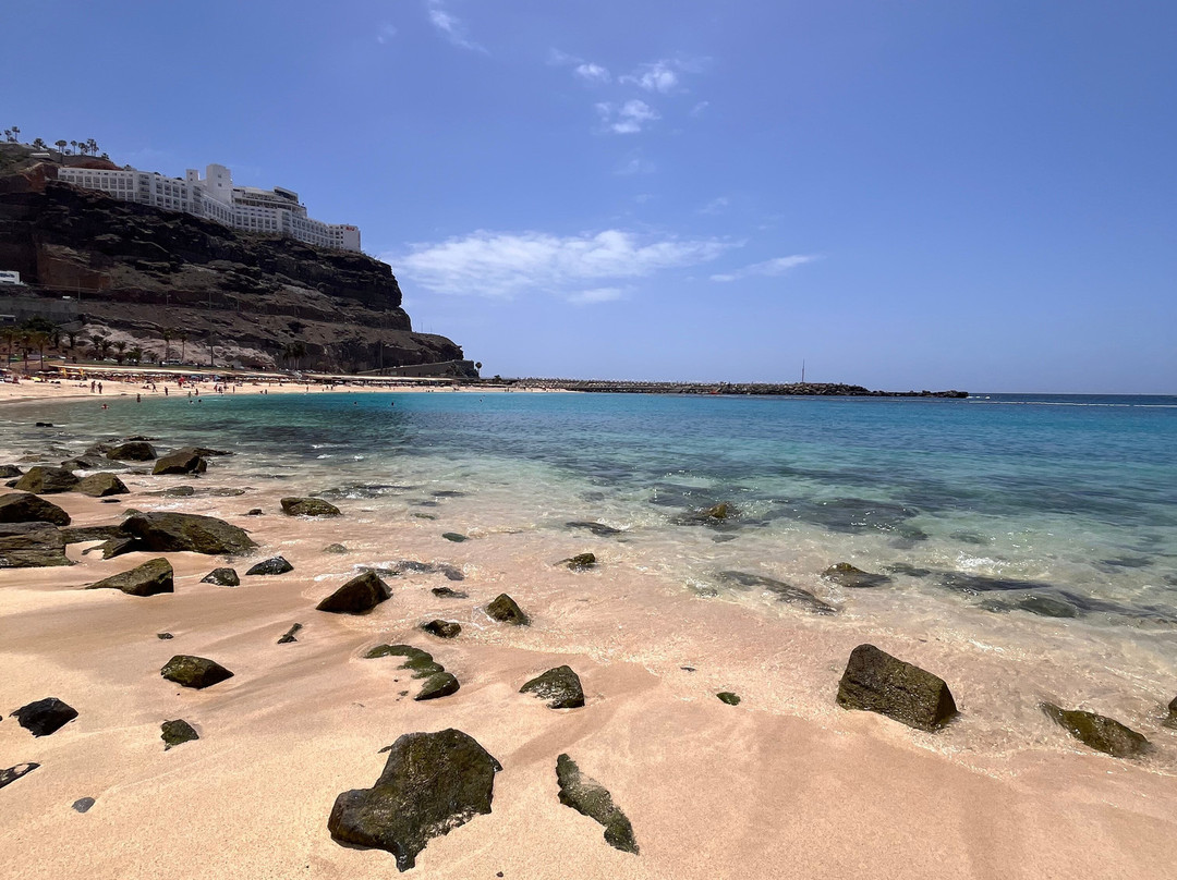 Playa de Amadores-阿马多雷斯必去景点