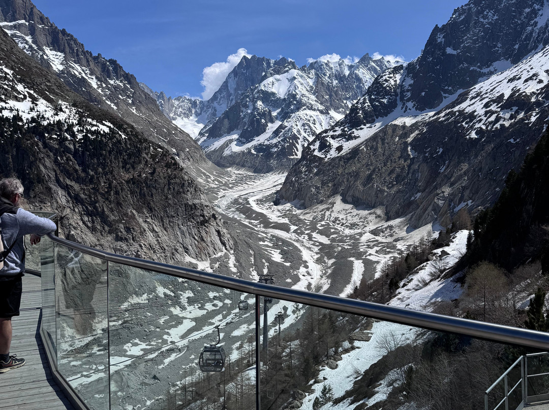Vallee Blanche-霞慕尼必去景点