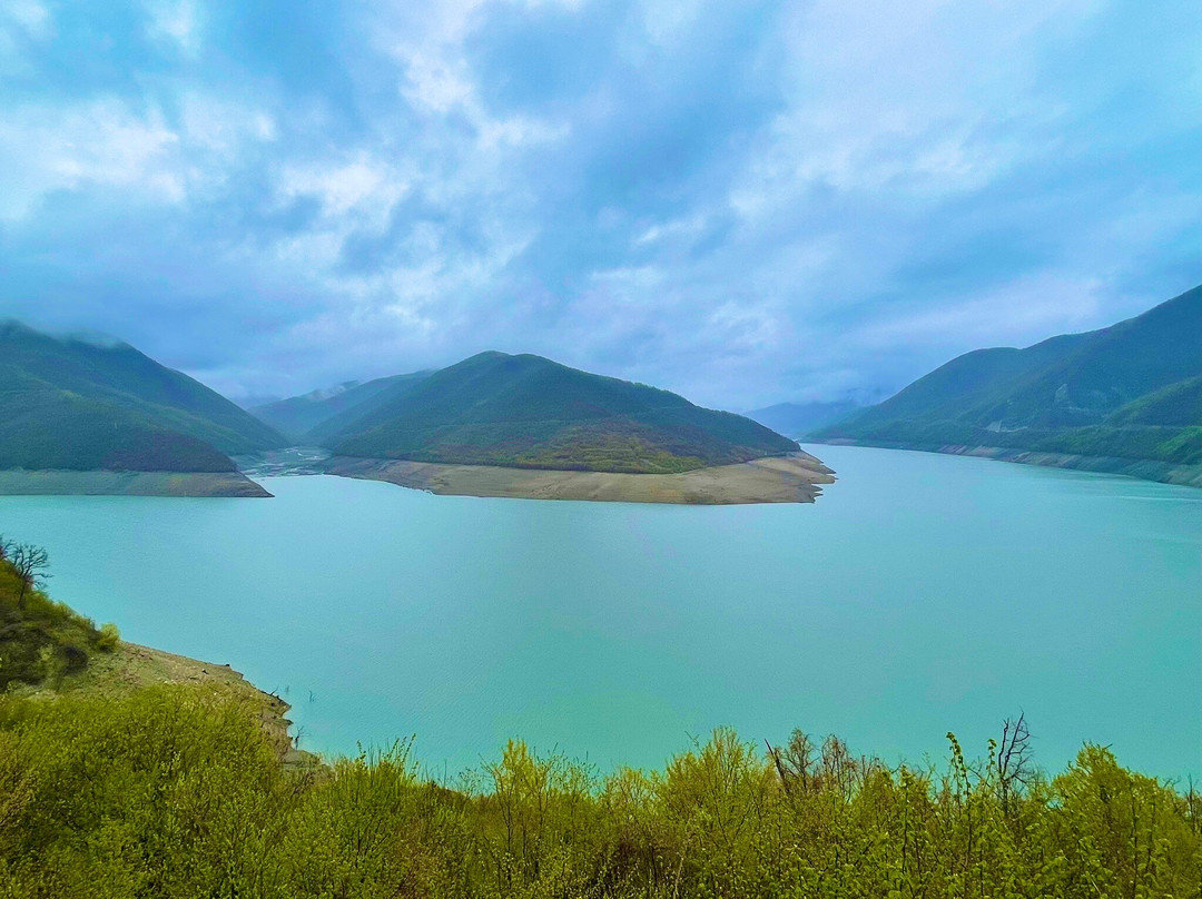 Jinvali Water Reservoir-第比利斯必去景点