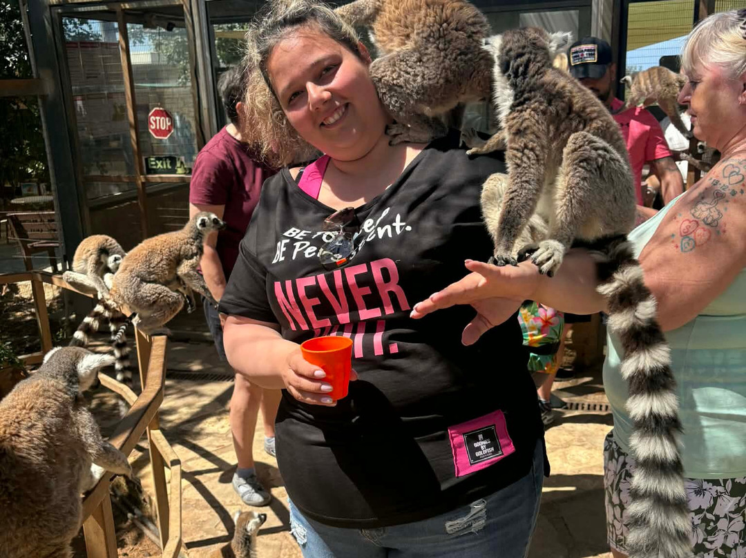 Pafos Zoo-帕福斯必去景点