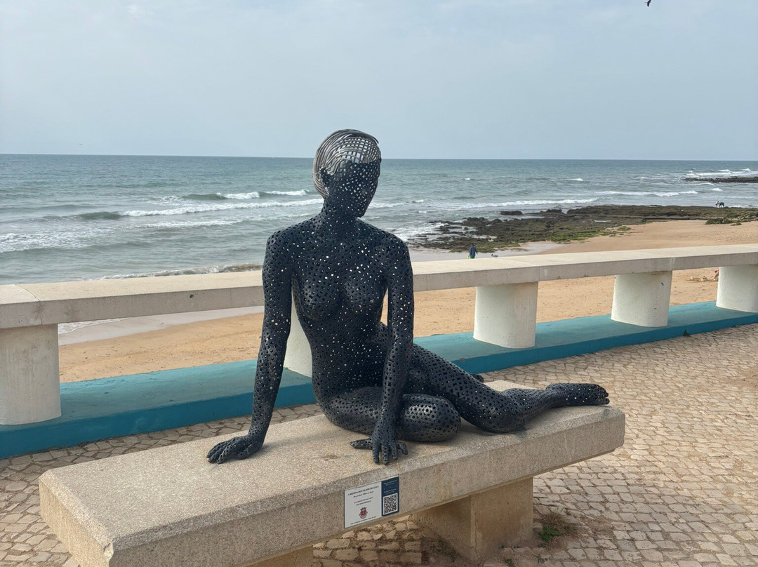 Praia Dos Olhos De Água-Olhos de Agua必去景点