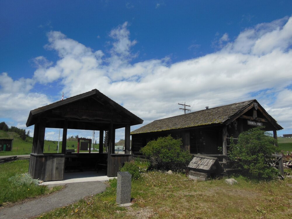 Old Molson Museum Ghost Town-Oroville必去景点