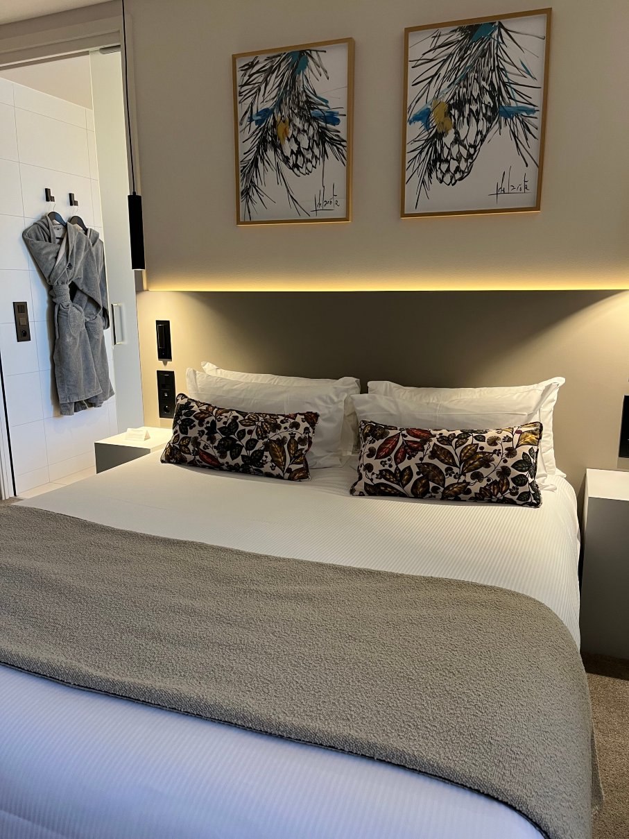 Best Western Premier le Chapitre Hotel  Spa-旅行者