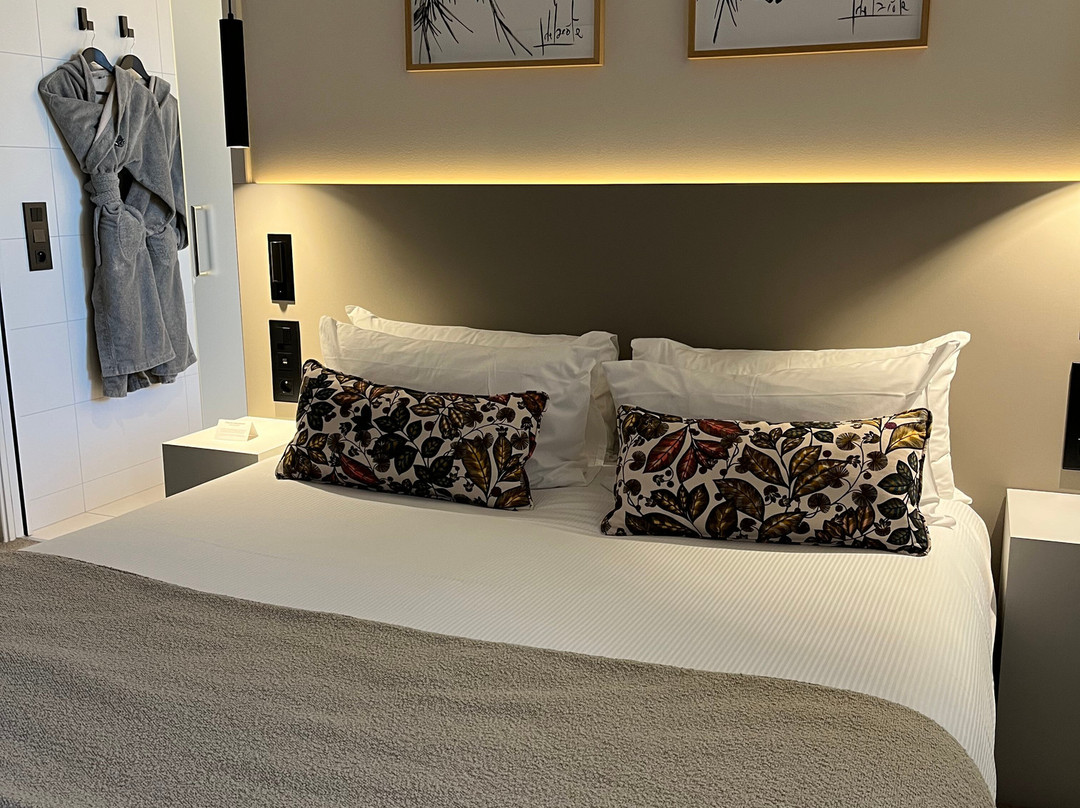 Best Western Premier le Chapitre Hotel  Spa主图