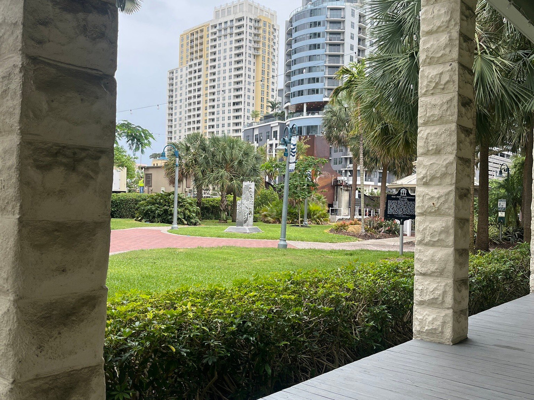 History Fort Lauderdale-劳德代尔堡必去景点