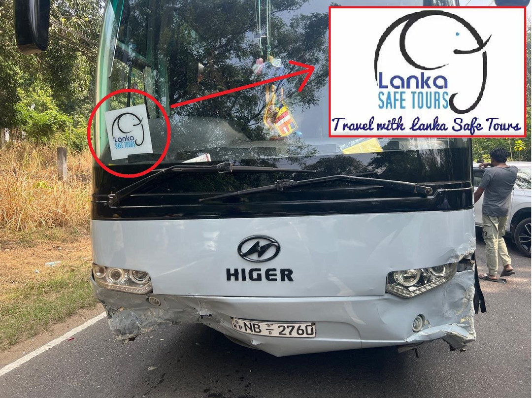 Lanka Safe Tours-科伦坡必去景点