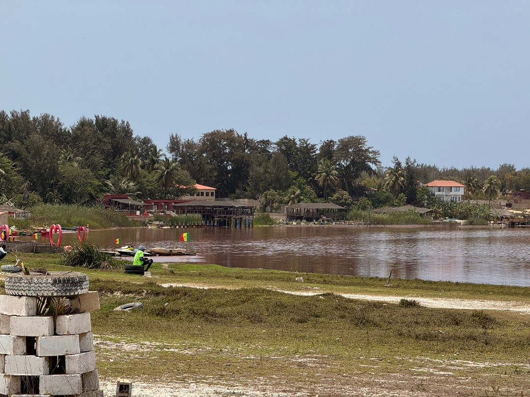 Lake Retba-Rufisque必去景点