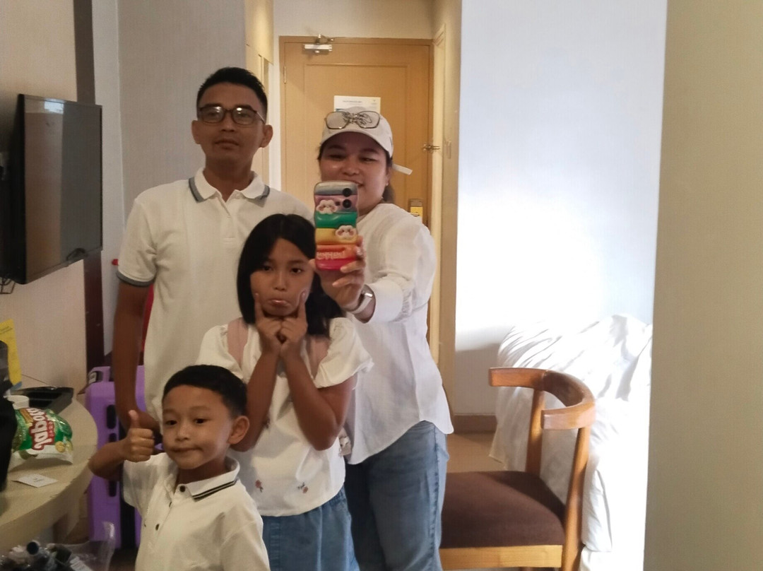 阿拉住宅游泳池景观开放式公寓酒店 - 近加丁塞尔彭主图