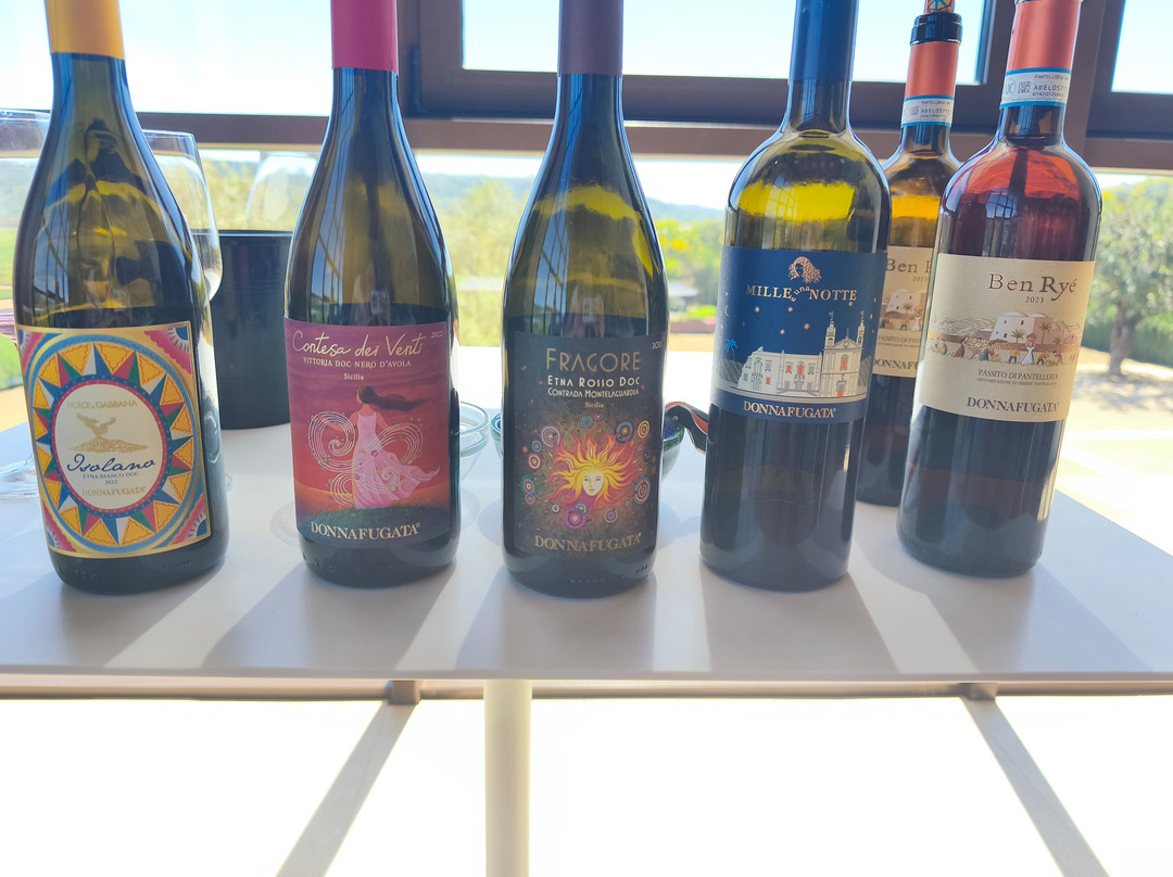 Donnafugata Cantina Acate, Vittoria (rg)