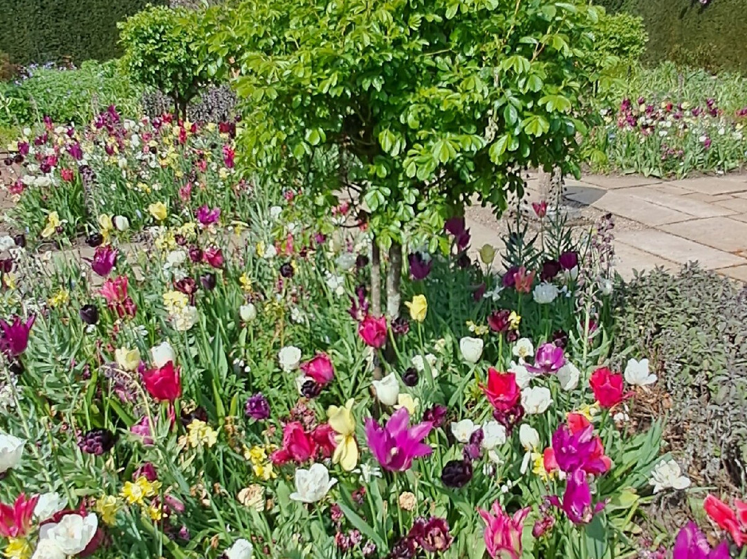 Newby Hall and Gardens-里彭必去景点