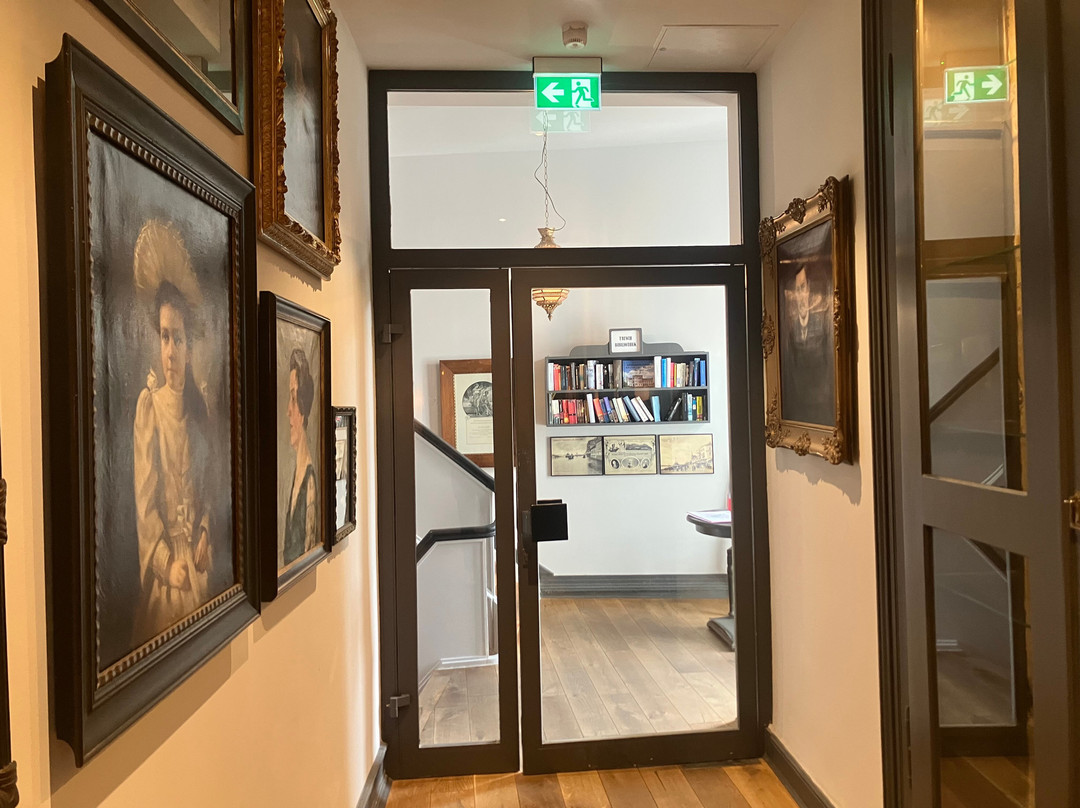 Storyhotel Bergischer Hof Königswinter主图