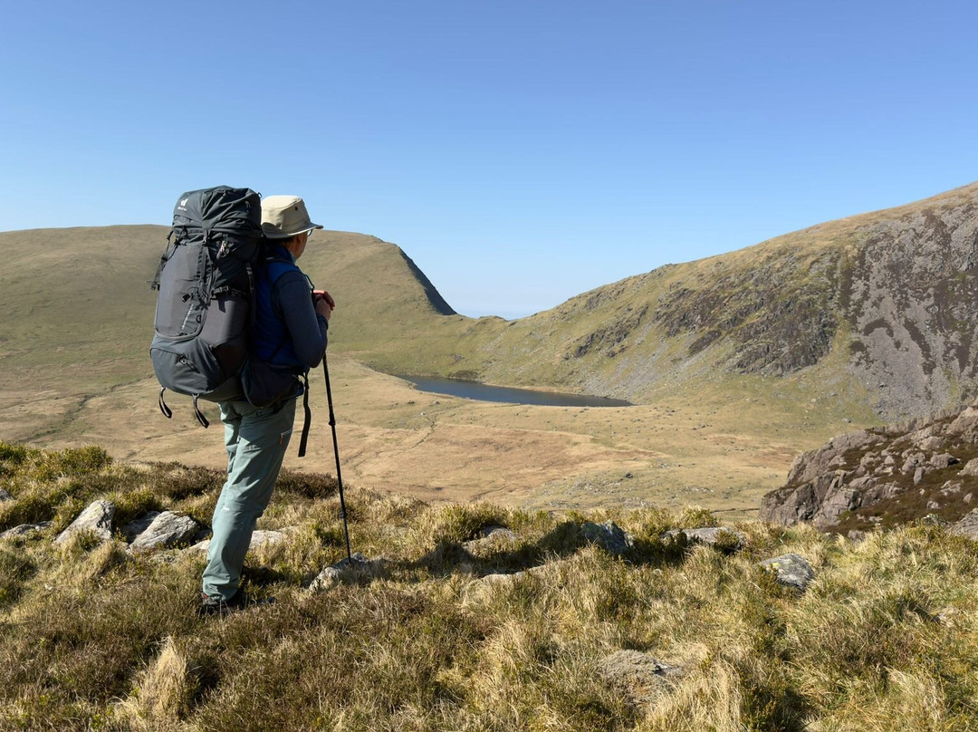 Paul Poole Mountaineering - Day Climbing-Llanberis必去景点