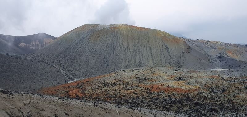 Krakatoa Tour-雅加达必去景点