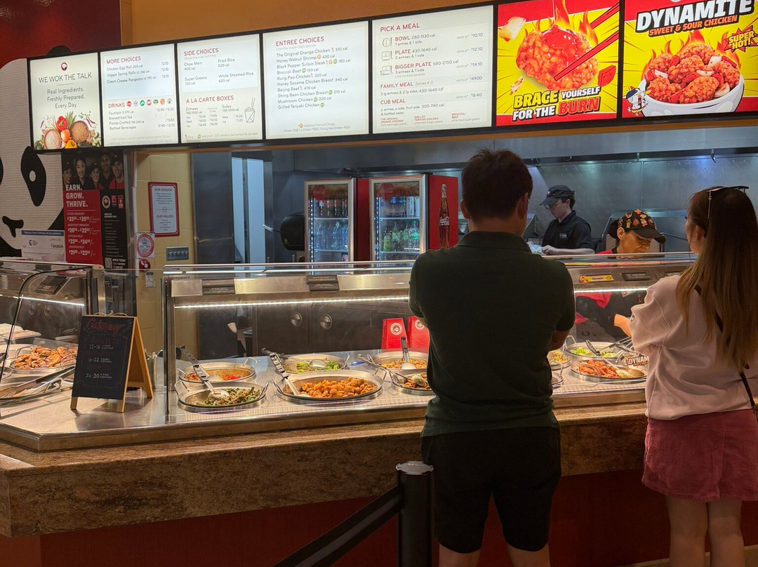 Panda Express