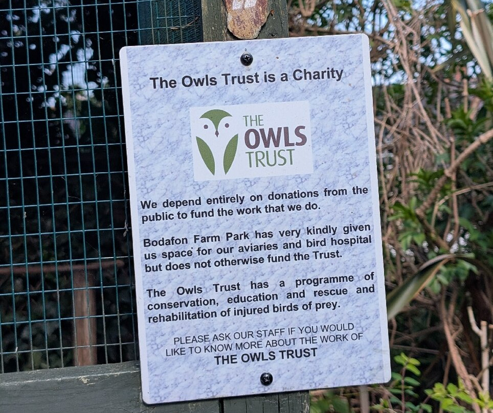 The Owls Trust-兰迪德诺必去景点