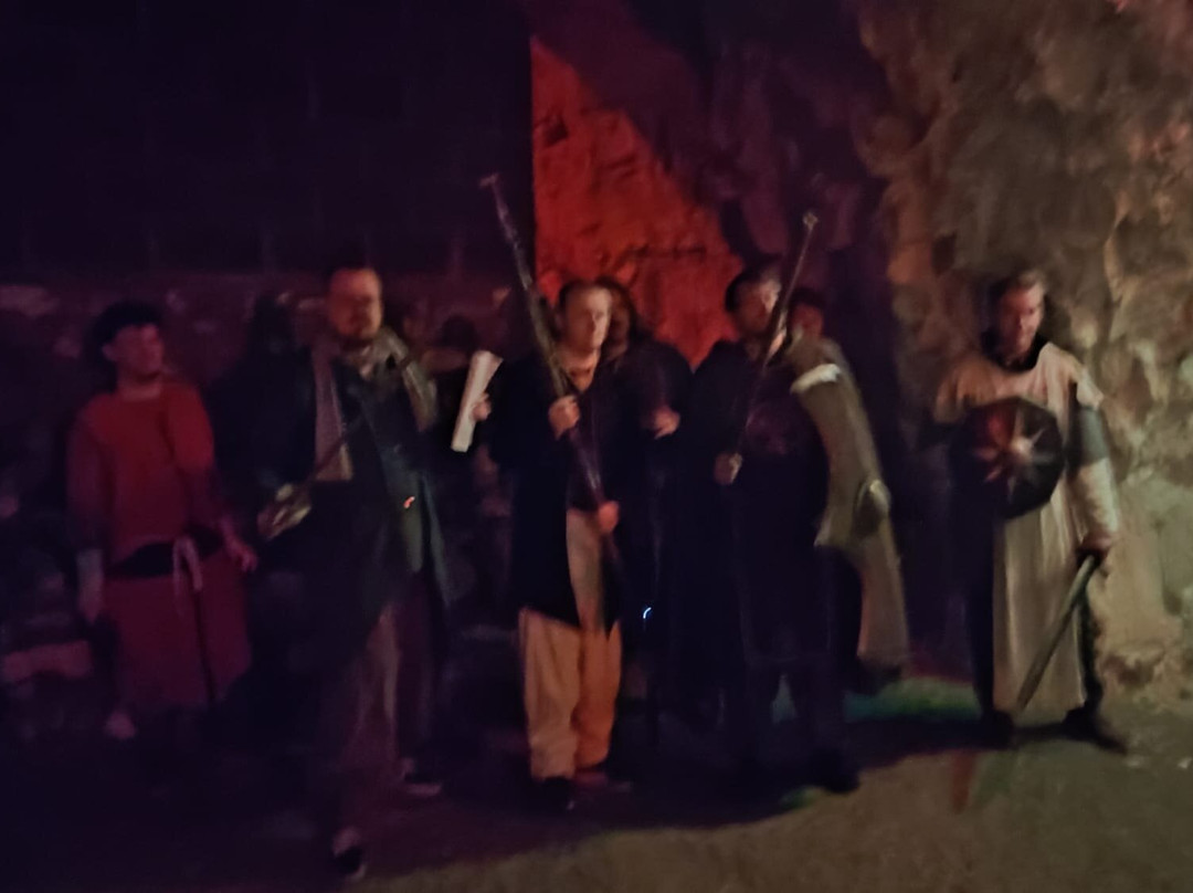 Labyrinthe Live Roleplaying Club and Game Store-Chislehurst必去景点