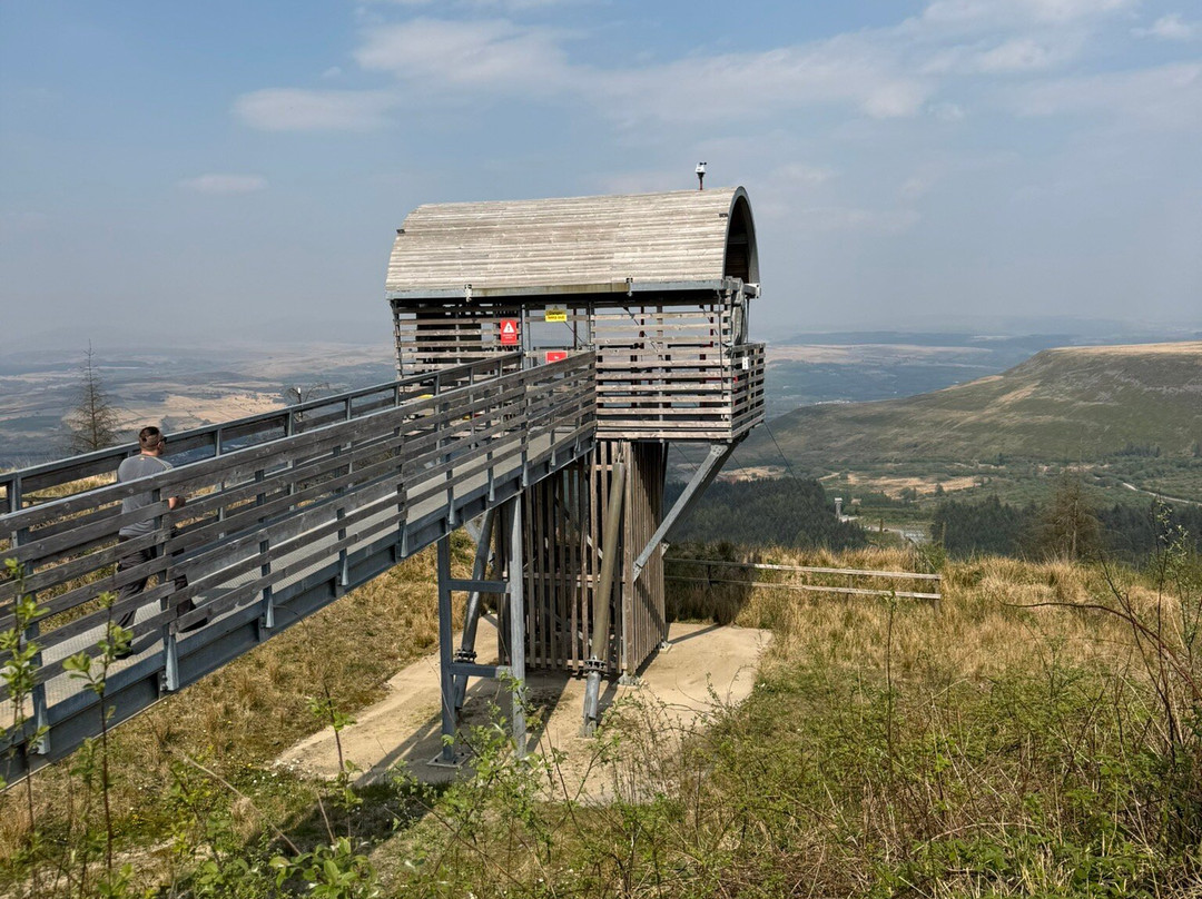 Zip World Tower-Rhigos必去景点