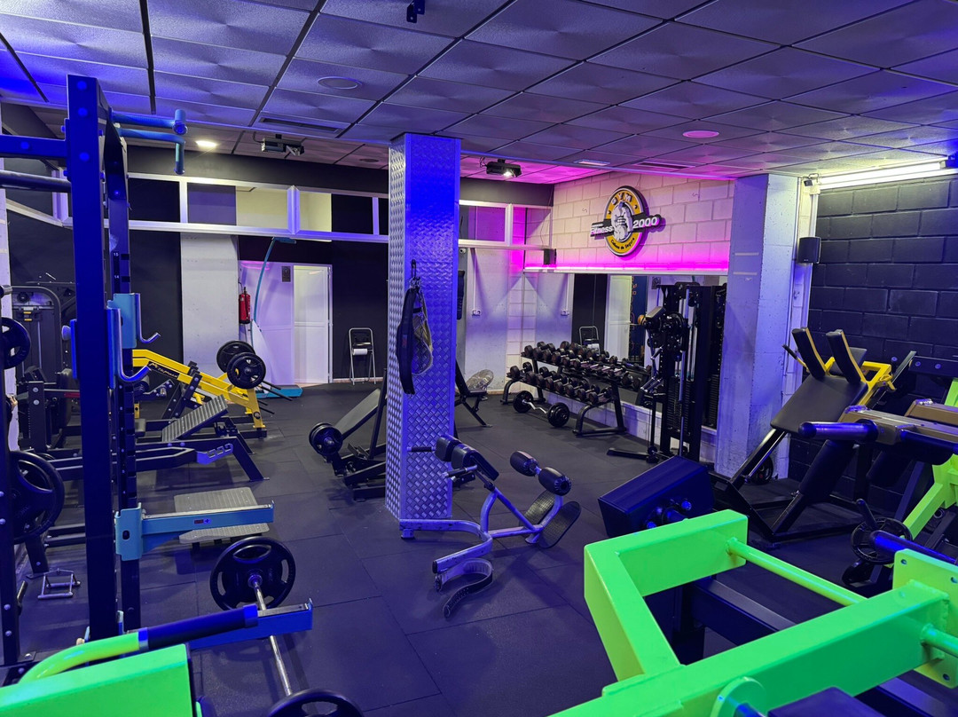 Fitness 2000