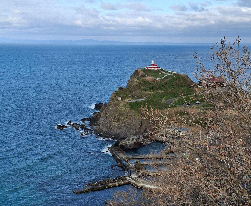 Shukutsu Panorama Observation Deck-小樽市必去景点