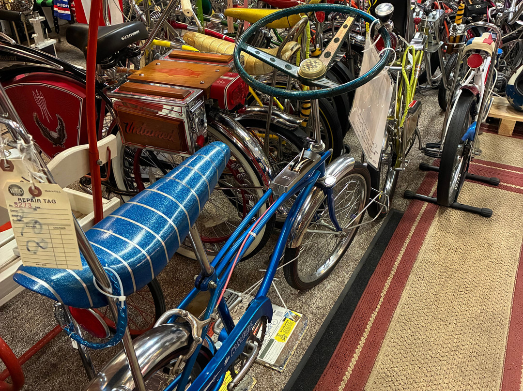 Bicycle Heaven-匹兹堡必去景点