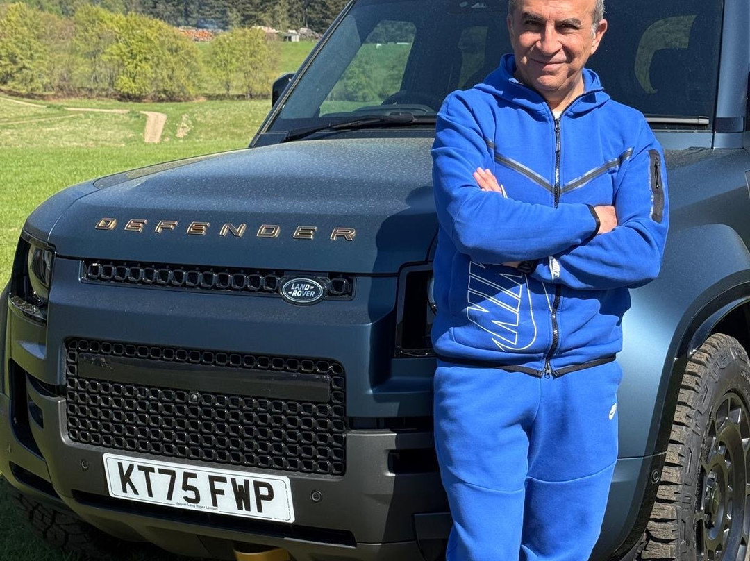 Land Rover Experience Scotland-Dunkeld必去景点