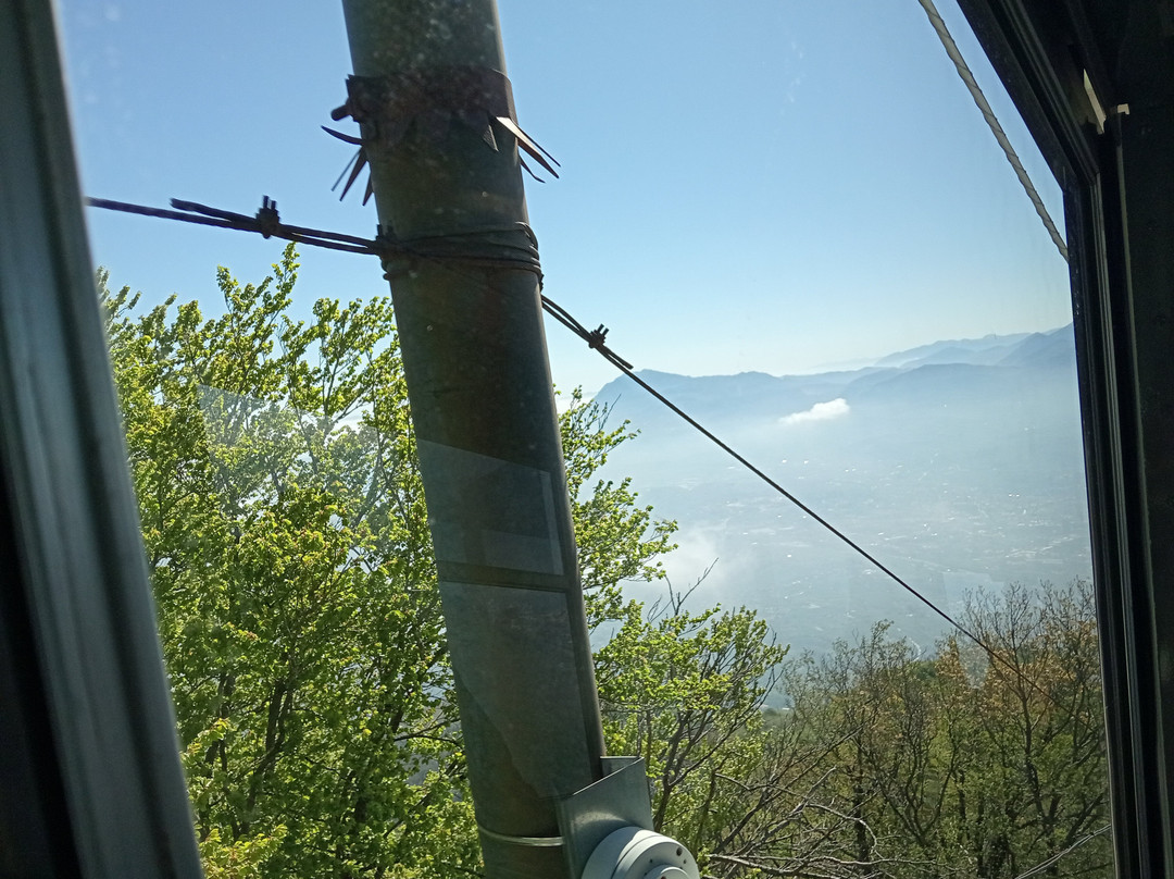 Funicolare di Montevergine-Mercogliano必去景点
