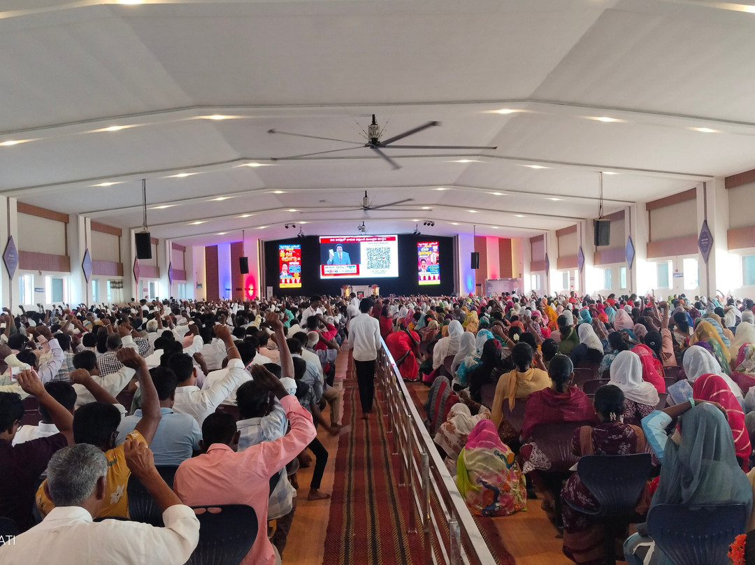 Calvary Temple Ongole-Ongole必去景点