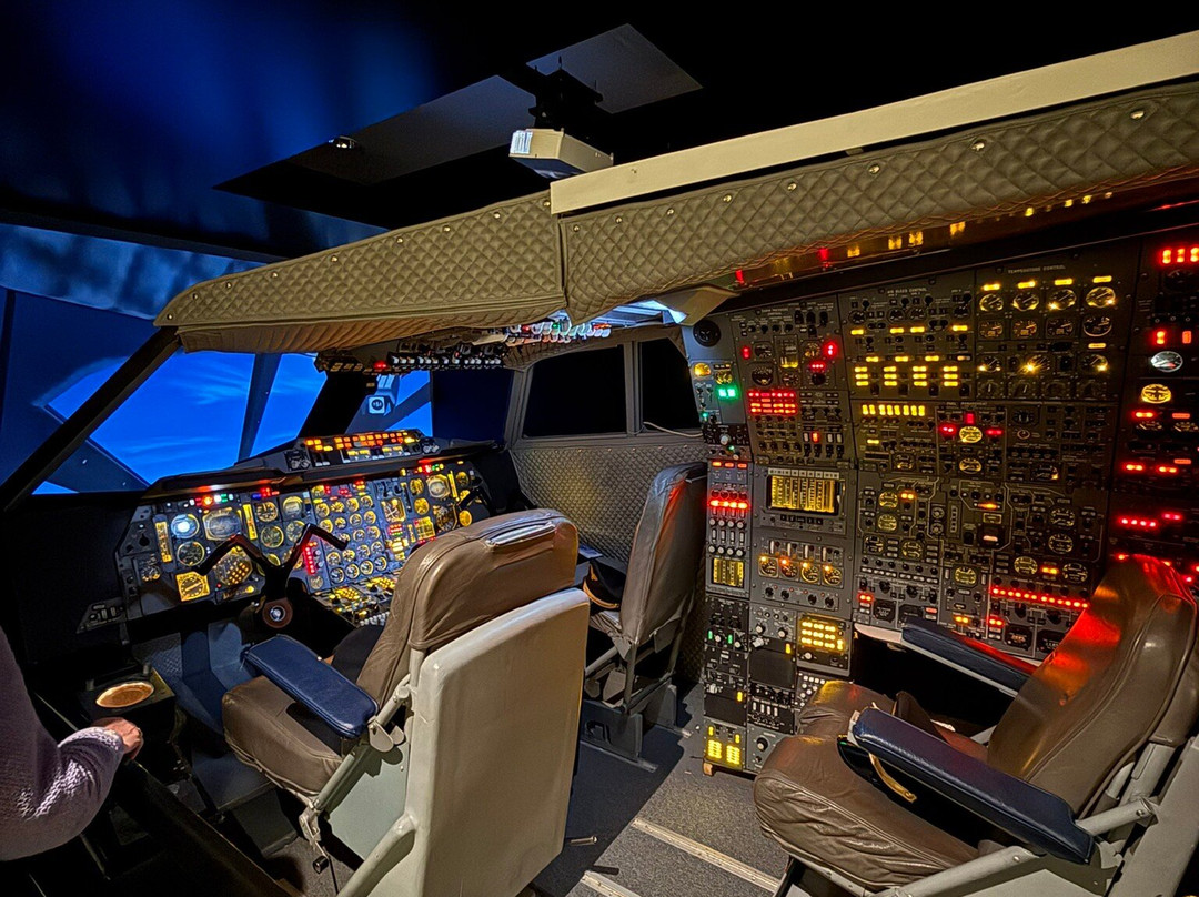Aerospace Bristol-Patchway必去景点