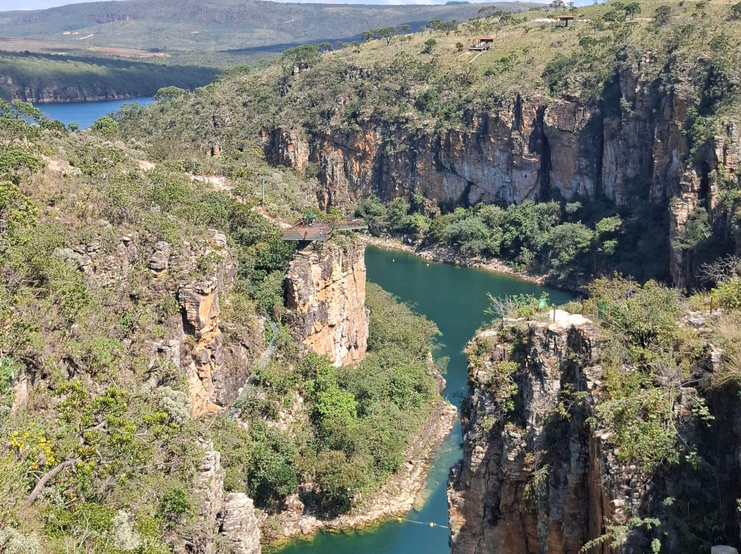 Mirante Dos Canyons De Capitólio-Capitolio必去景点
