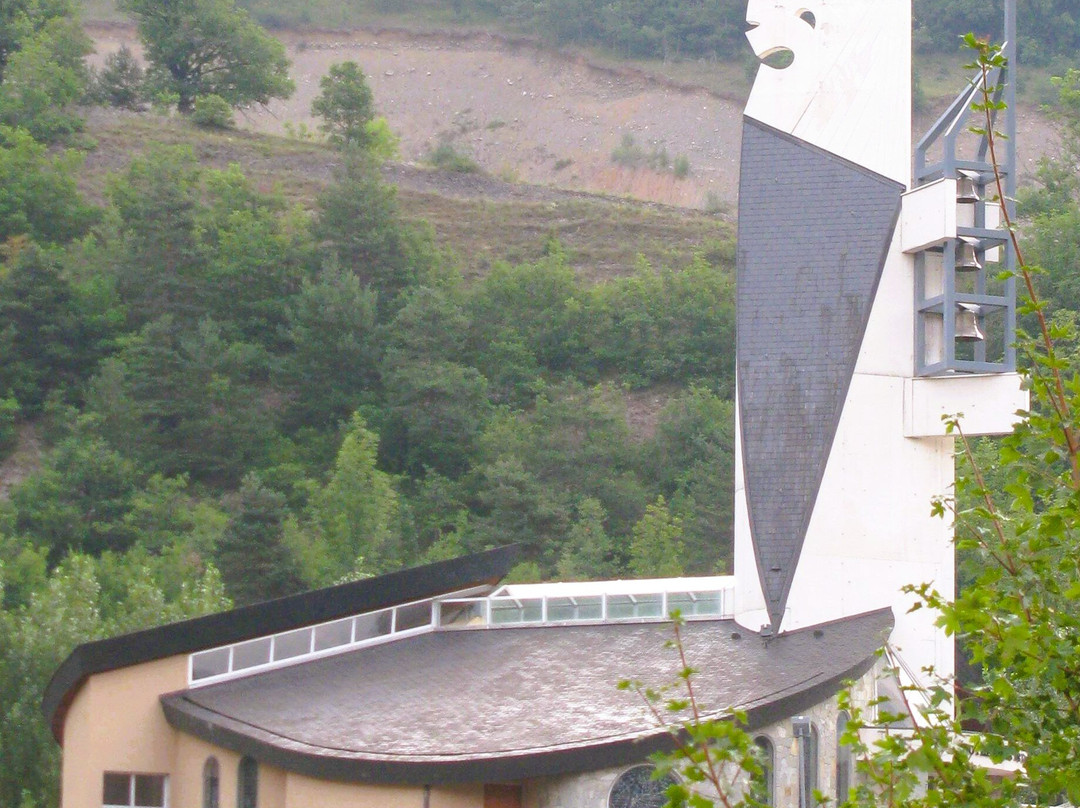Notre Dame De L'assomption-La Salle-en-Beaumont必去景点